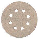 Metabo 225 мм 25хШлиф.лист перфорированный,P100 626652000 фото