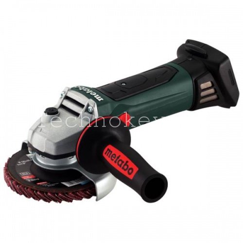 Metabo W 18 LTX 125 Inox Акк.УШМ без аккум. и ЗУ 600174850 Metabo W 18 LTX 125 Inox Акк.УШМ без аккум. и ЗУ 600174850 фото