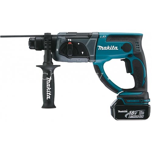 Перфоратор акк MAKITA DHR202RFE Перфоратор акк MAKITA DHR202RFE фото