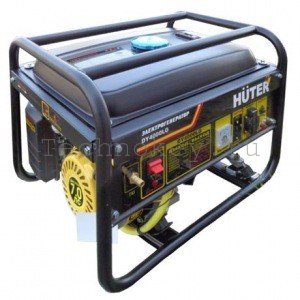 Электрогенератор DY4000LG Huter Электрогенератор DY4000LG Huter фото