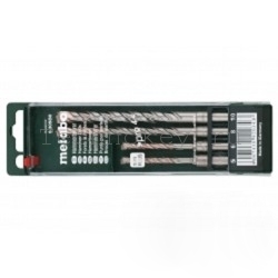 Metabo Набор буров SDS-PLUS, 5-6-8-10 мм (4 шт.) 630580000 Metabo Набор буров SDS-PLUS, 5-6-8-10 мм (4 шт.) 630580000 фото