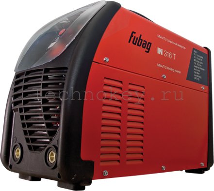 Fubag Инвертор сварочный IN 316 T Fubag Инвертор сварочный IN 316 T фото
