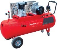 Fubag Компрессор B5200B/200 СТ4 (530л/мин_200л_10бар_3кВт_380В) фото