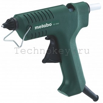 Metabo KE 3000 Клеевой пистолет 618121000 Metabo KE 3000 Клеевой пистолет 618121000 фото