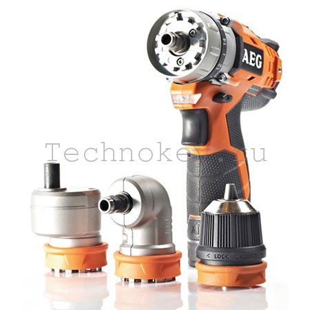 Дрель акк AEG 446382(BBS 12C2 LI -202C KIT1) Дрель акк AEG 446382(BBS 12C2 LI -202C KIT1) фото