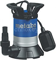 Metabo TP 13000 S Насос погр.550Вт,13000л/ч,9.5м,поплавок 0251300000 фото