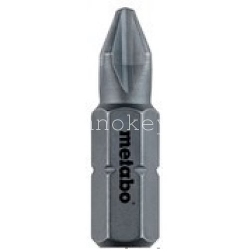 Metabo Бит Classic Phillips 2 x50 мм,2шт. 631529000 Metabo Бит Classic Phillips 2 x50 мм,2шт. 631529000 фото