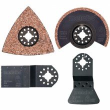 Metabo MT Набор отделочника, 4 насадки 626420000 Metabo MT Набор отделочника, 4 насадки 626420000 фото