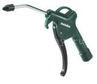 Metabo BP 200 Пистолет продувочный 350л/мин,изогн.сопло 601581000 фото