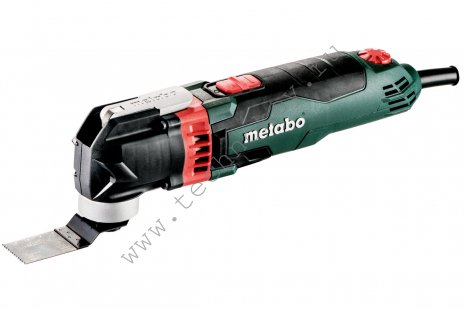 Metabo MT 400 Quick Мультитул,400вт,эл-ка,QIS,Starlock 601406000 Metabo MT 400 Quick Мультитул,400вт,эл-ка,QIS,Starlock 601406000 фото