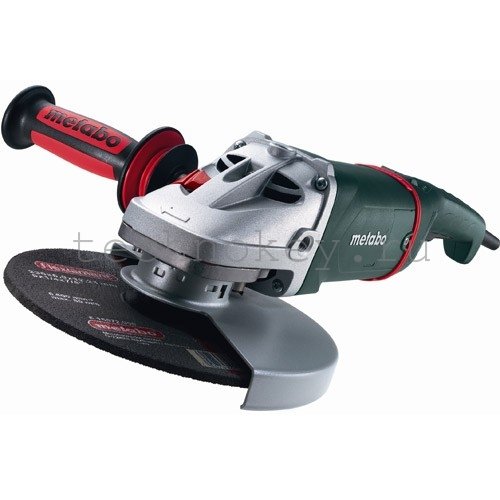 Metabo WE 24-180 MVT УШМ 2400вт,защита,авибр,пов.рукоятка 606468000 Metabo WE 24-180 MVT УШМ 2400вт,защита,авибр,пов.рукоятка 606468000 фото