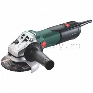 Metabo WEV 15-125 Quick УШМ 1550вт,3.5Нм,2.8-11/мин,кейс 600468500 Metabo WEV 15-125 Quick УШМ 1550вт,3.5Нм,2.8-11/мин,кейс 600468500 фото