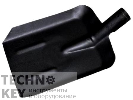 Лопата совковая ЛС ст.55 каленая Лопата совковая ЛС ст.55 каленая фото