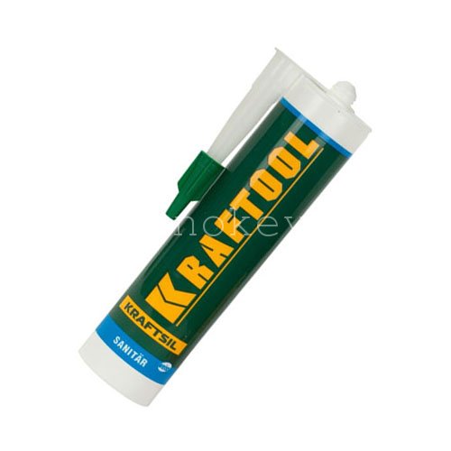 Герметик силиконовый KRAFTOOL Kraftsil SX105, KRAFTOOL, 41255-2 Герметик силиконовый KRAFTOOL Kraftsil SX105, KRAFTOOL, 41255-2 фото