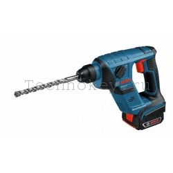 Перфоратор аккумуляторный Bosch GBH 18 V-LI Compact 0611905300 Перфоратор аккумуляторный Bosch GBH 18 V-LI Compact 0611905300 фото