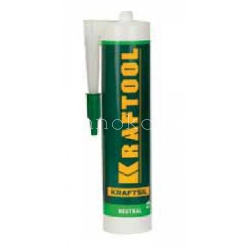 Герметик силиконовый KRAFTOOL Kraftsil NX109, KRAFTOOL, 41257-0 Герметик силиконовый KRAFTOOL Kraftsil NX109, KRAFTOOL, 41257-0 фото