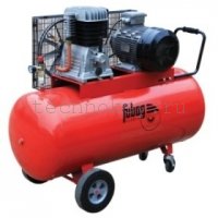 Fubag Компрессор B6800B/270 СТ7.5 (850 л/мин, 270л, 10бар, 5,5кВт) фото