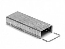 Metabo Скобы, ширина 4 мм, длина 23 мм (2000 шт.) 630904000 фото
