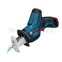 Сабельная пила аккумуляторная Bosch GSA 10,8V-LI 060164L972 фото