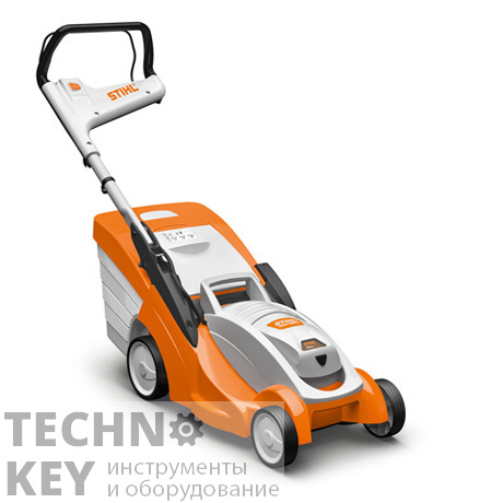 Аккумуляторная газонокосилка Stihl RМА 339 C SET (AK 20, AL 101) Аккумуляторная газонокосилка Stihl RМА 339 C SET (AK 20, AL 101) фото