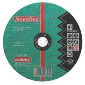 Metabo Круг отр камень Novoflex 230х3,0 прямой С30 616453000 Metabo Круг отр камень Novoflex 230х3,0 прямой С30 616453000 фото
