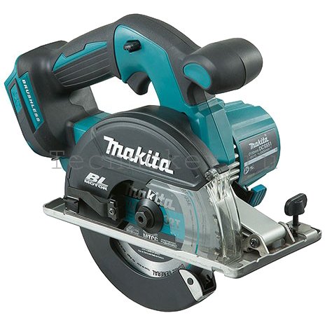 Пила дисковая MAKITA DCS551Z Пила дисковая MAKITA DCS551Z фото