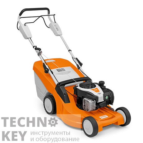 Газонокосилка Stihl RM 448 TX Газонокосилка Stihl RM 448 TX фото