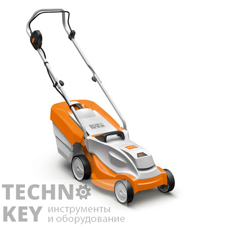 Газонокосилка Stihl RMA 235 аккумуляторная (AK 30, AL 101) Газонокосилка Stihl RMA 235 аккумуляторная (AK 30, AL 101) фото