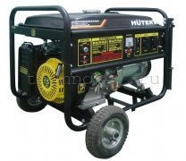 Электрогенератор DY8000LX-3 Huter фото