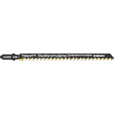 Metabo T341HM 1 пилка HM 106х4,3мм гипс/ цемент,стеклопл 623688000 Metabo T341HM 1 пилка HM 106х4,3мм гипс/ цемент,стеклопл 623688000 фото