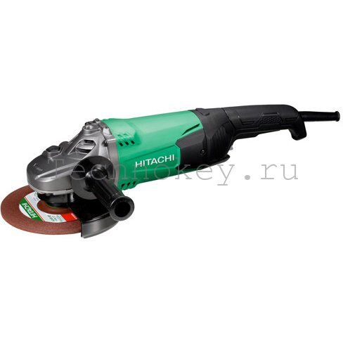 Угловая шлифмашина Hitachi G18ST-NU Угловая шлифмашина Hitachi G18ST-NU фото