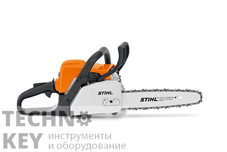 Бензопила Stihl MS 180 14" (35см) 3/8"P 1,3 50зв Бензопила Stihl MS 180 14" (35см) 3/8"P 1,3 50зв фото