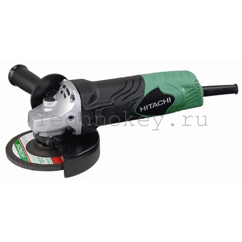 Угловая шлифмашина Hitachi G13SN Угловая шлифмашина Hitachi G13SN фото