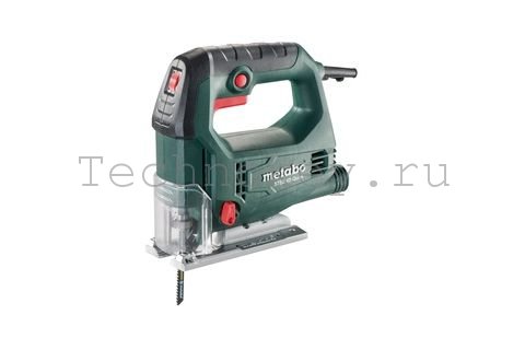 Metabo STEB 65 Quick Лобзик 450вт,600-3100/м,мтн,коробка 601030000 Metabo STEB 65 Quick Лобзик 450вт,600-3100/м,мтн,коробка 601030000 фото