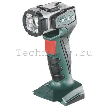 Metabo ULA 14.4-18 LED Акк.фонарь без ЗУ и АКБ 600368000 Metabo ULA 14.4-18 LED Акк.фонарь без ЗУ и АКБ 600368000 фото