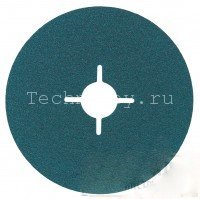 Metabo Фибровый шл.кр. 125х22.5  P100  цирконкорунд 622986000 фото
