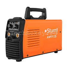 AW97I125 Сварочный аппарат Sturm,250А РАСШИР НАПР 160-250В, 60%, HotStart/AntiStick/ArcForc AW97I125 Сварочный аппарат Sturm,250А РАСШИР НАПР 160-250В, 60%, HotStart/AntiStick/ArcForc фото