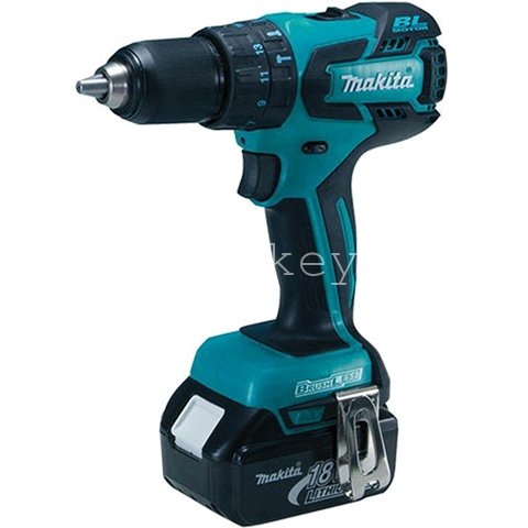 Дрель акк MAKITA DHP459RFE Дрель акк MAKITA DHP459RFE фото