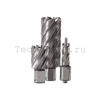 Metabo Набор фрез HSS Weldon19мм 14/18/22х30мм 626623000 Metabo Набор фрез HSS Weldon19мм 14/18/22х30мм 626623000 фото