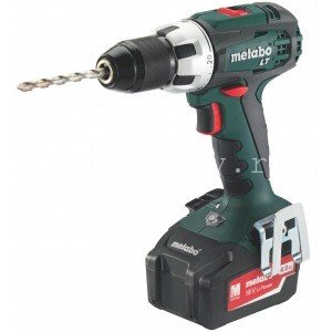 Аккумуляторный винтоверт Metabo BS 18 LT 2х4.0Ач,LiIon,60Нм,кейс 602102500 Аккумуляторный винтоверт Metabo BS 18 LT 2х4.0Ач,LiIon,60Нм,кейс 602102500 фото