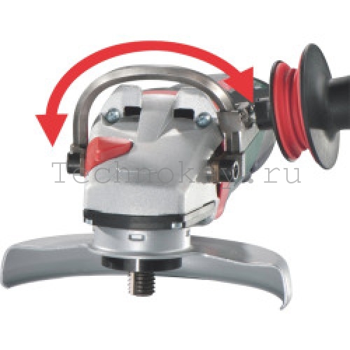 Metabo Рукоятка для УШМ многопозиционная со скобой 627362000 Metabo Рукоятка для УШМ многопозиционная со скобой 627362000 фото