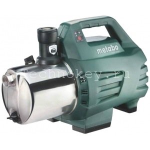 Metabo HWA 6000 Inox Насос-автомат 1300вт,5.5 бар 600980000 Metabo HWA 6000 Inox Насос-автомат 1300вт,5.5 бар 600980000 фото