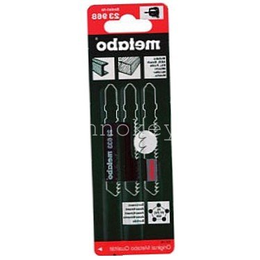 Metabo Набор пилок 3шт. (T101B, T144D, T118A) 623968000 Metabo Набор пилок 3шт. (T101B, T144D, T118A) 623968000 фото