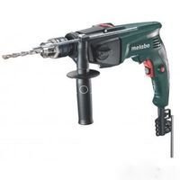 Metabo SBE 760 Дрель уд.2ск,760вт,ЗВП,картон 600841510 фото