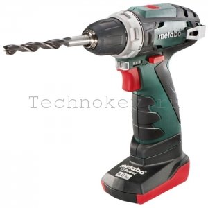 Metabo PowerMaxx BS Акк.винт 10.8В 2х4.0,LC40,патр.,кейс 600080510 Metabo PowerMaxx BS Акк.винт 10.8В 2х4.0,LC40,патр.,кейс 600080510 фото
