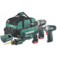 Metabo Combo Set 3.2 10.8 В*BS+ASE+SSD,2х2Ач,сумка 685057000 фото