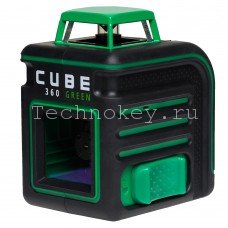 Построитель лазерных плоскостей ADA CUBE 360 Green Ultimate Edition Построитель лазерных плоскостей ADA CUBE 360 Green Ultimate Edition фото