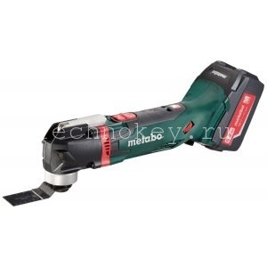 Metabo MT 18 LTX Compact Мног.функц.инстр. 2х5.2Ач 613021650 Metabo MT 18 LTX Compact Мног.функц.инстр. 2х5.2Ач 613021650 фото