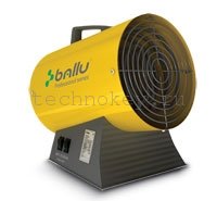 Электрическая тепловая пушка Ballu BHP-3.000CL фото