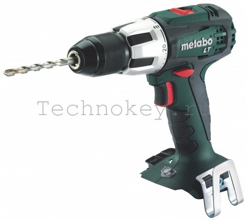 Аккумуляторный винтоверт Metabo BS 18 LT Quick без ЗУ и АКБ 602104890 Аккумуляторный винтоверт Metabo BS 18 LT Quick без ЗУ и АКБ 602104890 фото
